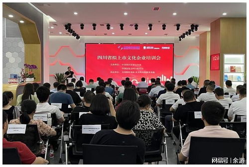 四川舉辦首屆擬上市文化企業培訓會，助力文化產業升級發展