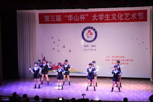 華山教育集團(tuán)第三屆“華山杯”大學(xué)生文化藝術(shù)節(jié)文藝匯演在四川成功舉辦